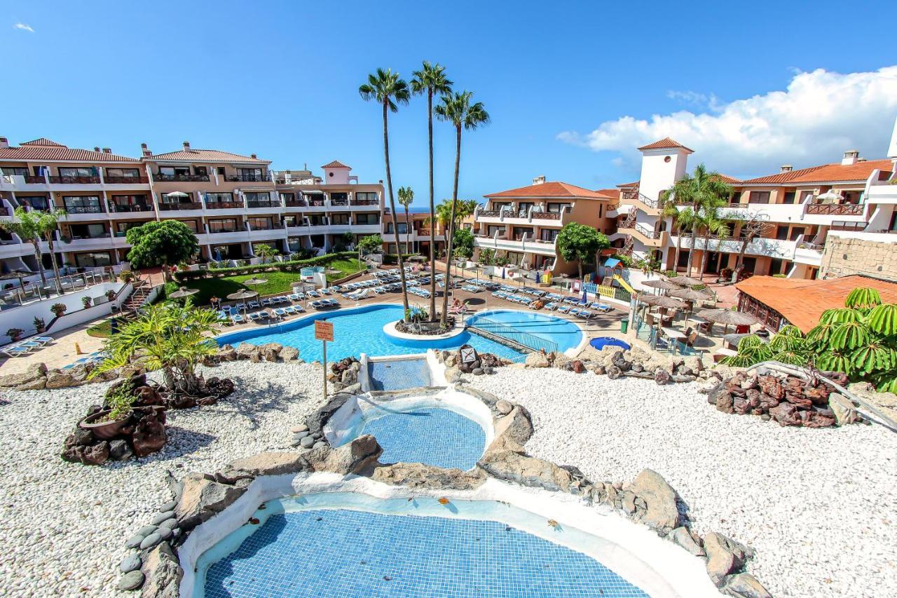 Paradise Gardens - Golf Del Sur San Miguel de Abona Buitenkant foto