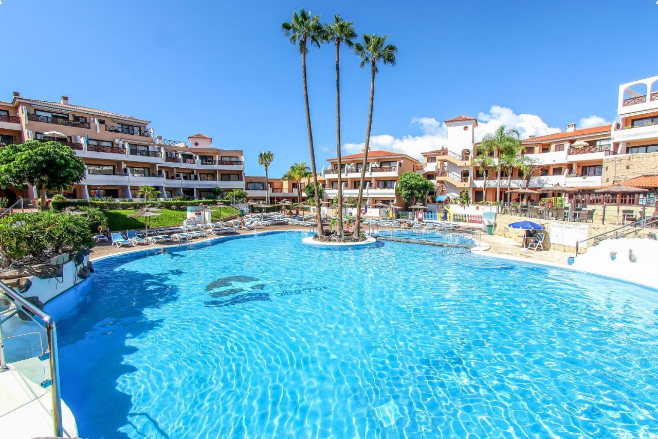 Paradise Gardens - Golf Del Sur San Miguel de Abona Buitenkant foto